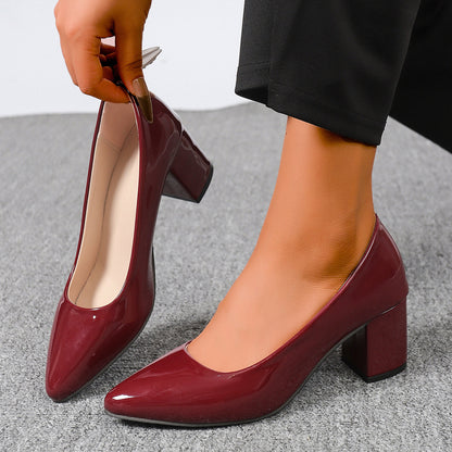 Prachtig Vervaardigde Orthopedische Hakken