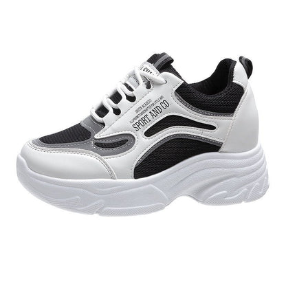 Vintage Geïnspireerde Orthopedische Sneakers