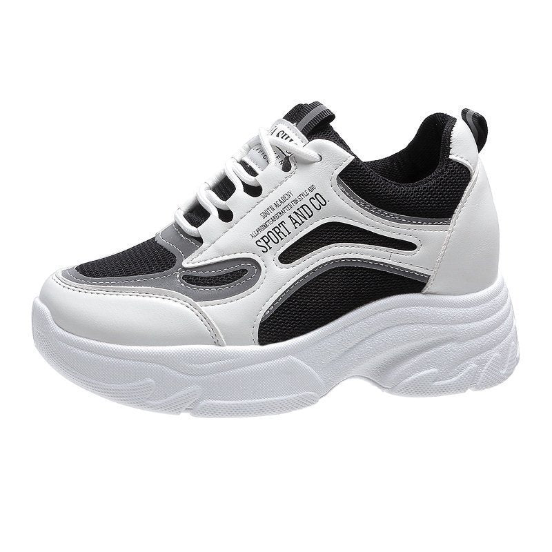 Vintage Geïnspireerde Orthopedische Sneakers