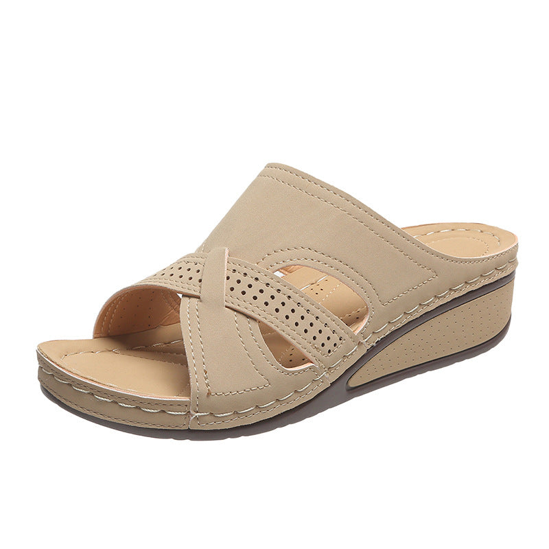 Elegant Orthopedic Sandals for Every Step