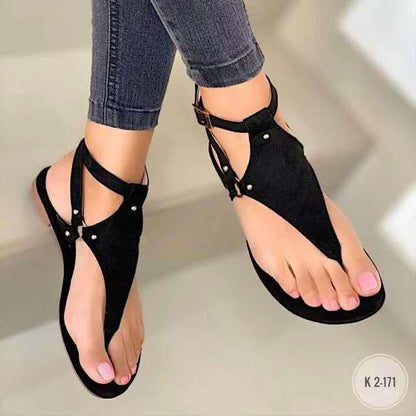 Chic Orthopedic Sandals with Unique Design