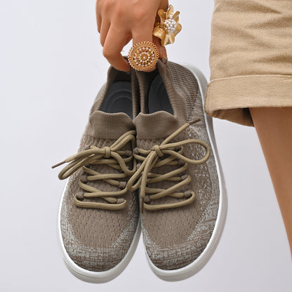 Vintage Geïnspireerde Orthopedische Sneakers