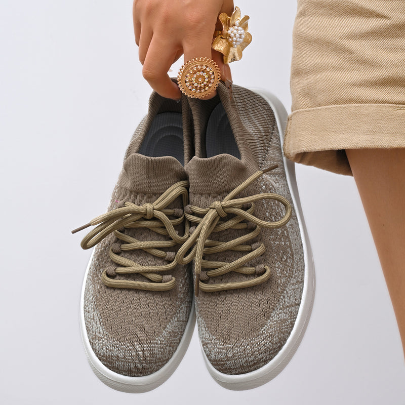 Vintage Geïnspireerde Orthopedische Sneakers