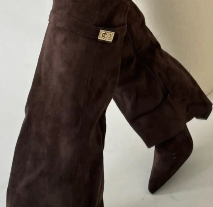 Klassieke Orthopedische Laarzen met Tijdloze Stijl