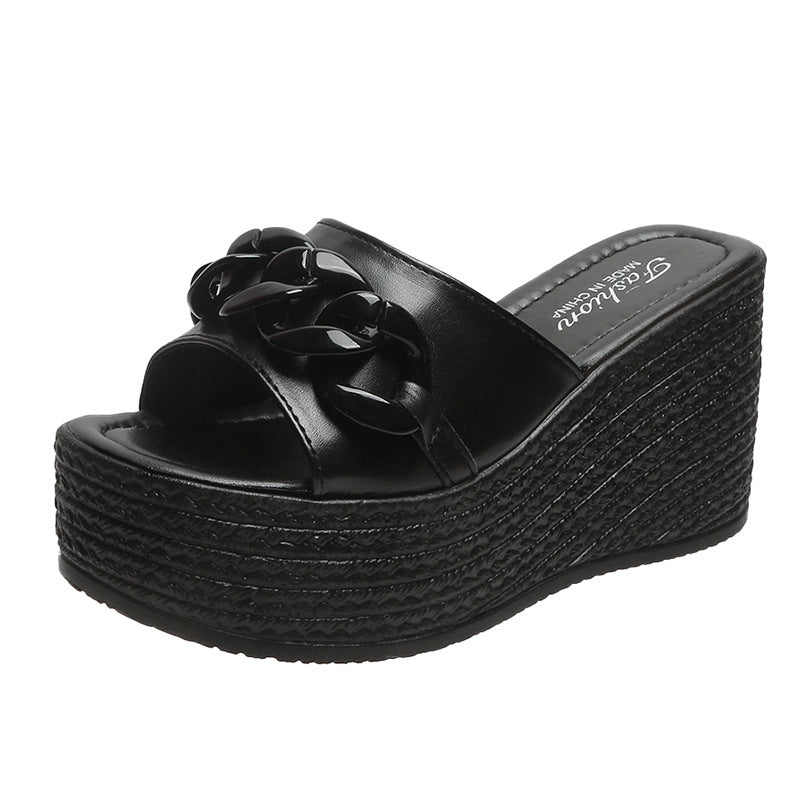 Klassieke Orthopedische Sandalen met Tijdloze Stijl