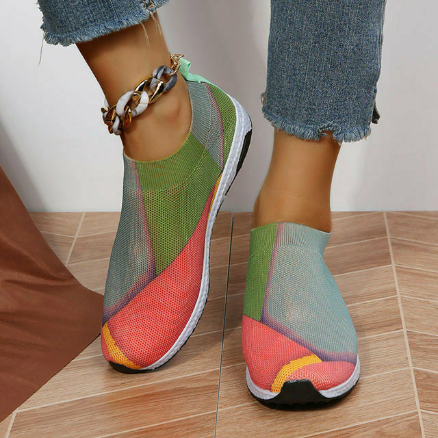 LD | Relaxte orthopedische sportschoenen