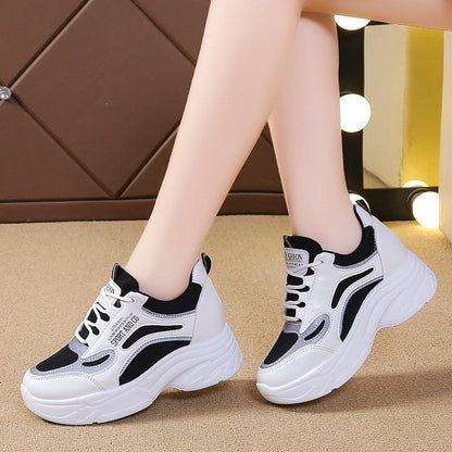 Vintage Geïnspireerde Orthopedische Sneakers