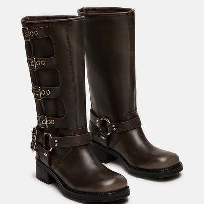 Elegant Orthopedic Boots for Every Step