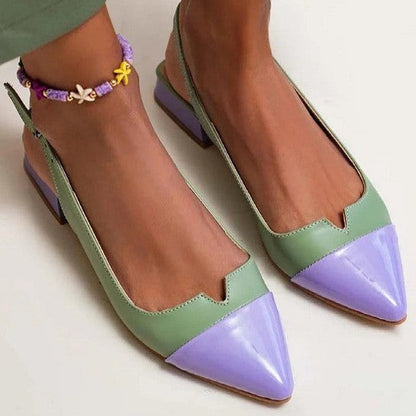 Vintage Inspired Orthopedic Heels