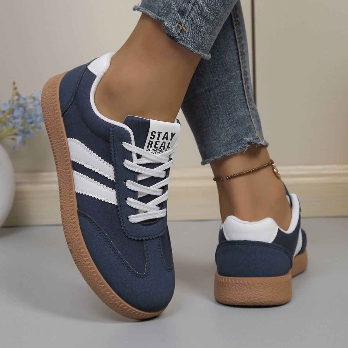 Elegante Orthopedische Sneakers voor Elke Stap