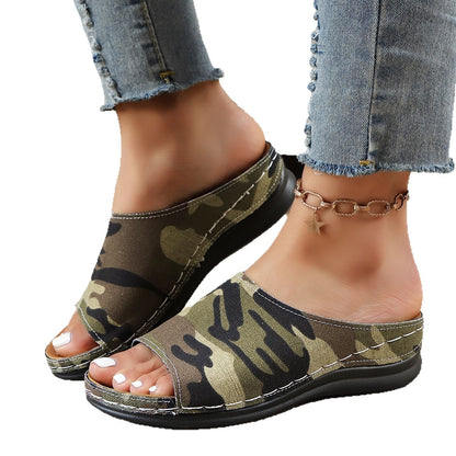 Klassieke Orthopedische Sandalen met Tijdloze Stijl