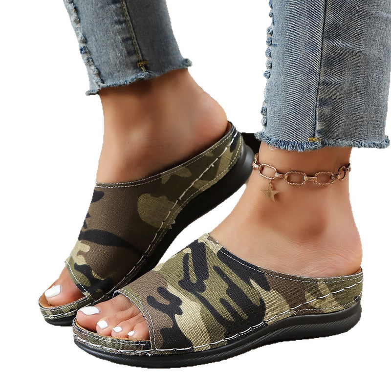 Klassieke Orthopedische Sandalen met Tijdloze Stijl