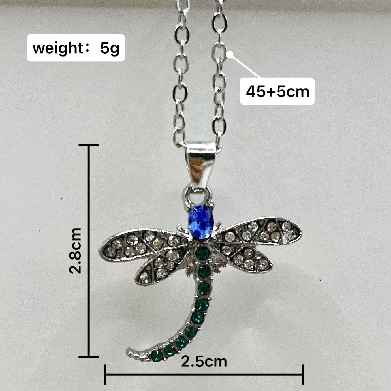 Romantische Ketting voor speciale momenten