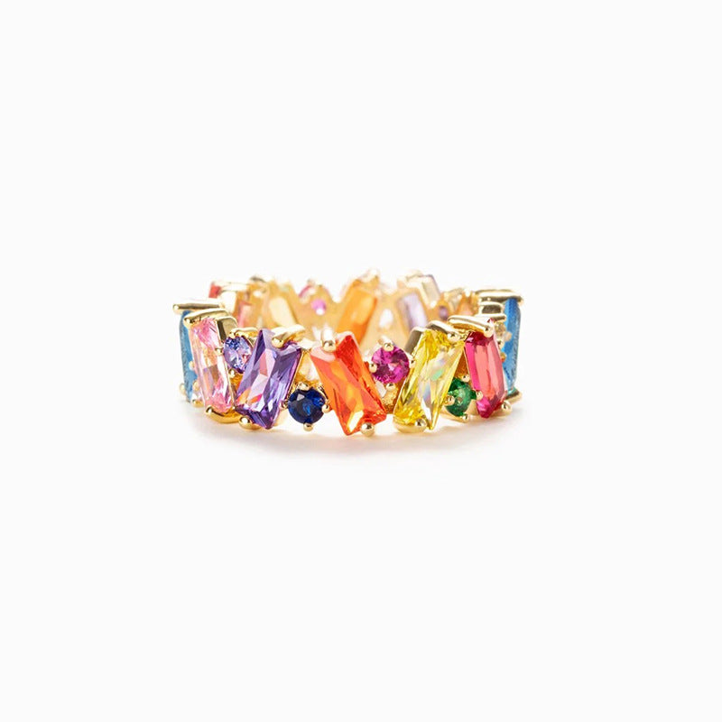 Beautiful Ring With Unique Style