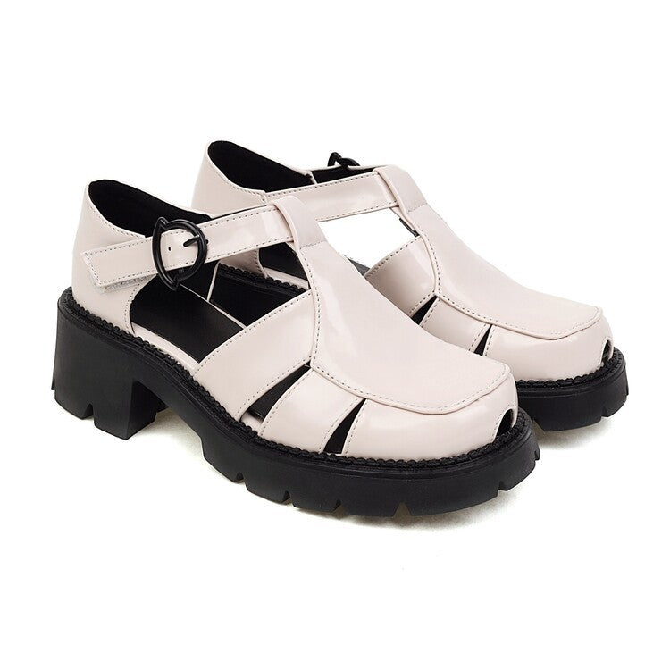 Chic Orthopedic Sandals with Unique Design