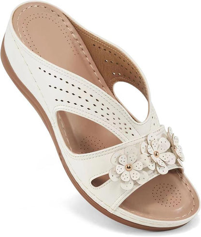 Sierlijke Orthopedische Sandalen voor Moderne Look