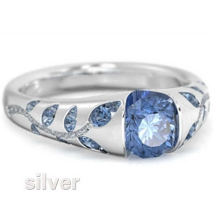 Delicate Artisan Ring