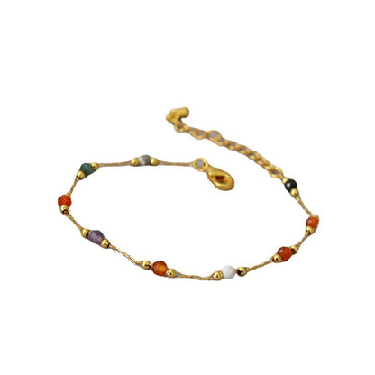 Charmante Gouden Armband voor elke gelegenheid