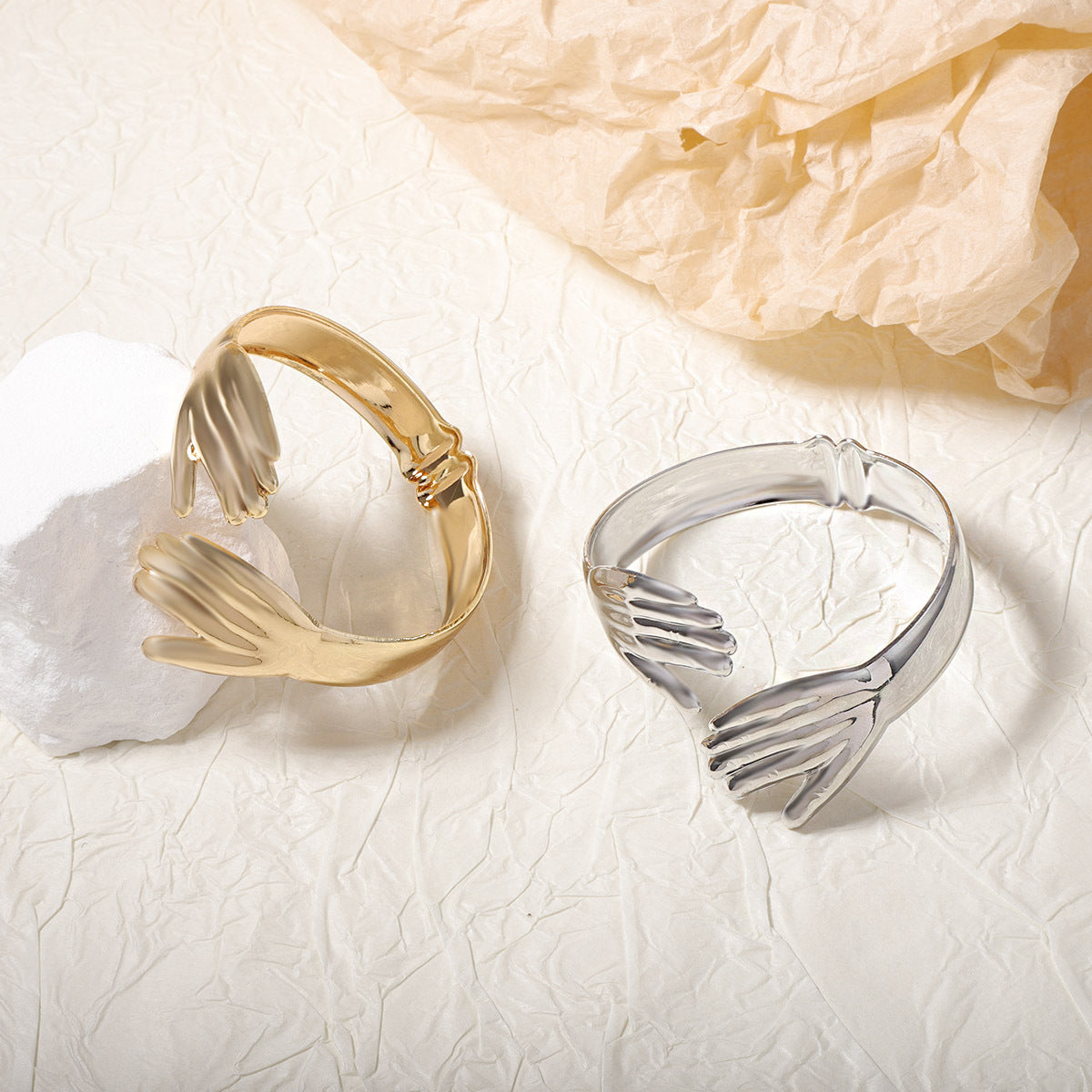 Handgemaakte vintage Armband