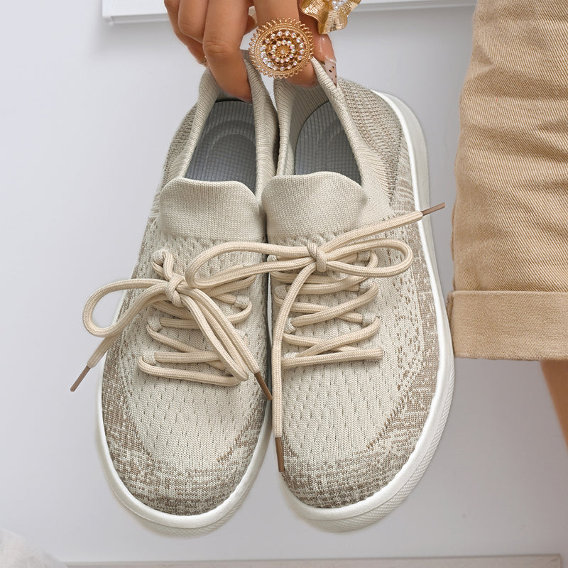 Vintage Geïnspireerde Orthopedische Sneakers