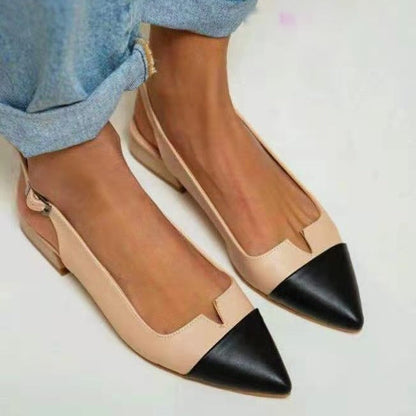 Elegant Orthopedic Heels for Every Step