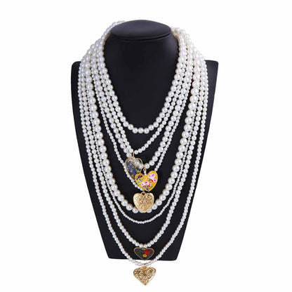 Elegante Parel Ketting voor elke gelegenheid