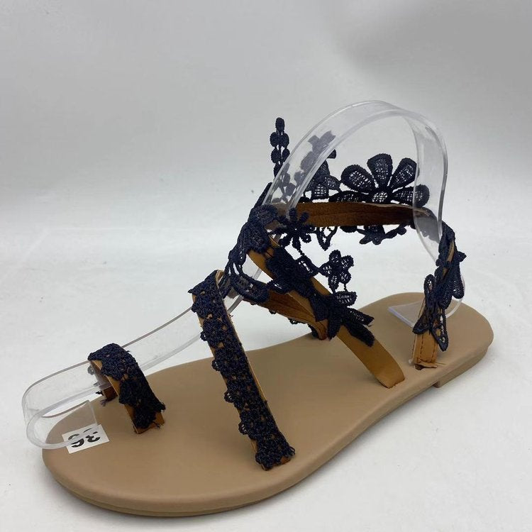Sierlijke Orthopedische Sandalen voor Moderne Look
