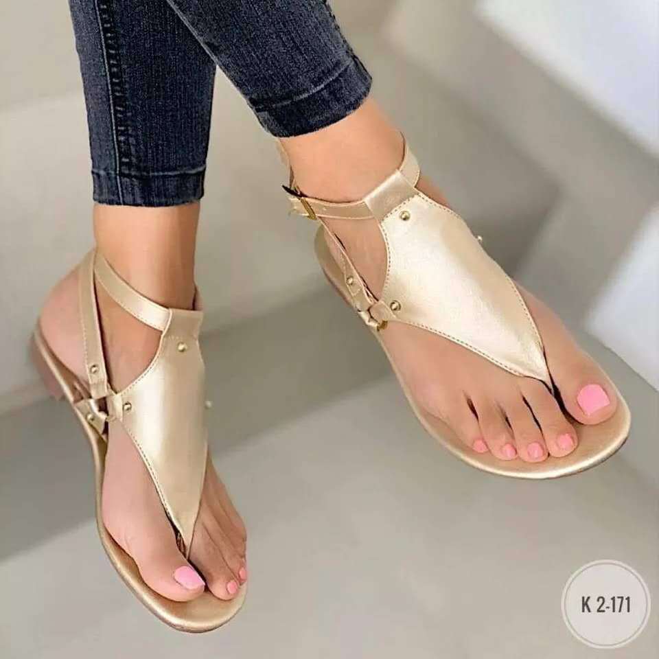 Chic Orthopedic Sandals with Unique Design