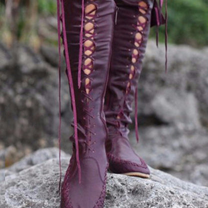Elegant Orthopedic Boots for Every Step