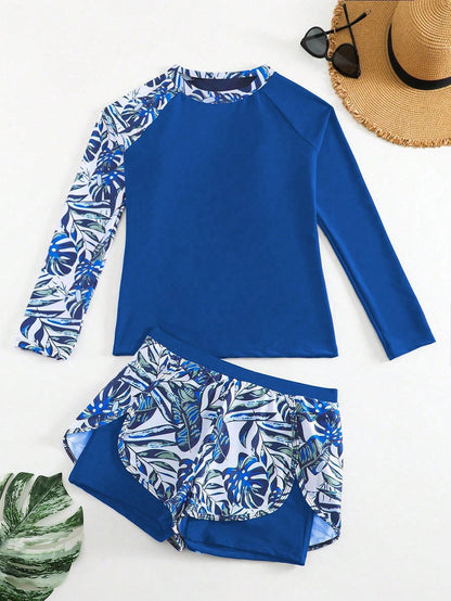 Vintage Style Top with a Modern Fit