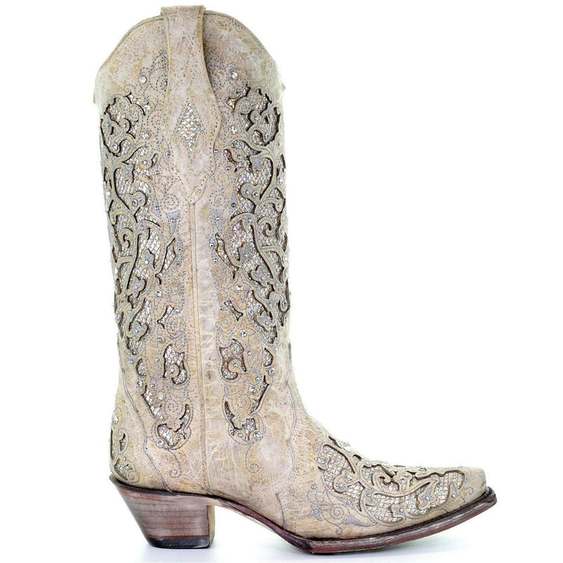 Classic Orthopedic Boots with Timeless Style