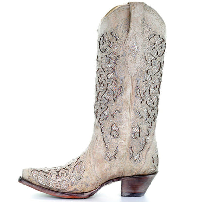 Classic Orthopedic Boots with Timeless Style
