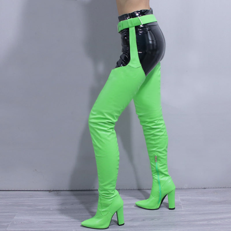 Klassieke Orthopedische Laarzen met Tijdloze Stijl