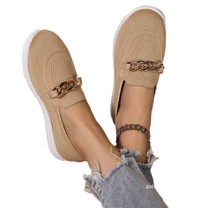 Elegante Orthopedische Sneakers voor Elke Stap