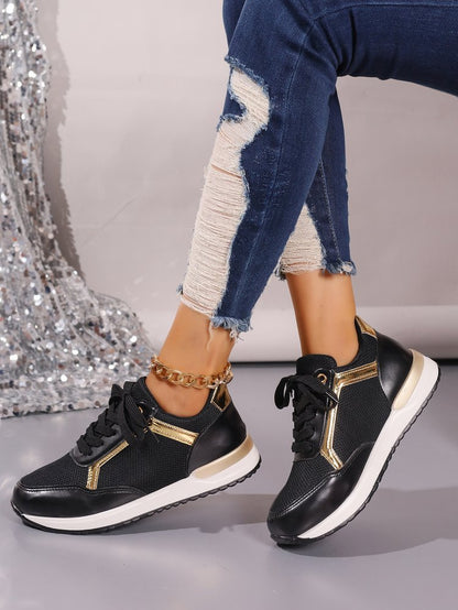 Klassieke Orthopedische Sneakers met Tijdloze Stijl