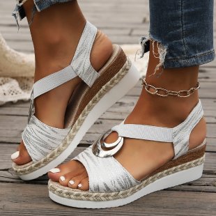 Chic Orthopedic Sandals with Unique Design