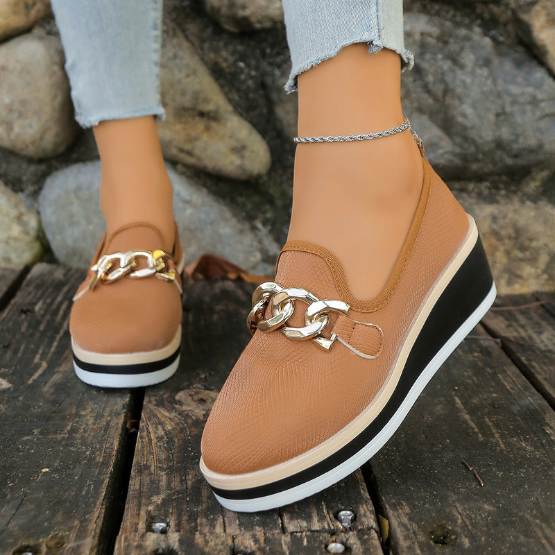 Elegante Orthopedische Hakken voor Elke Stap