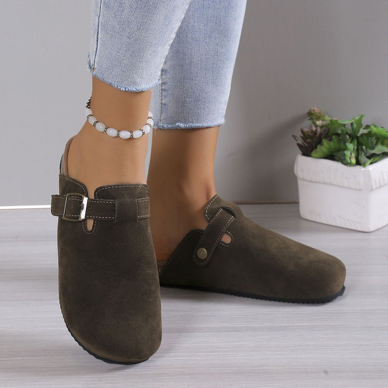 Chic Orthopedic Sandals with Unique Design