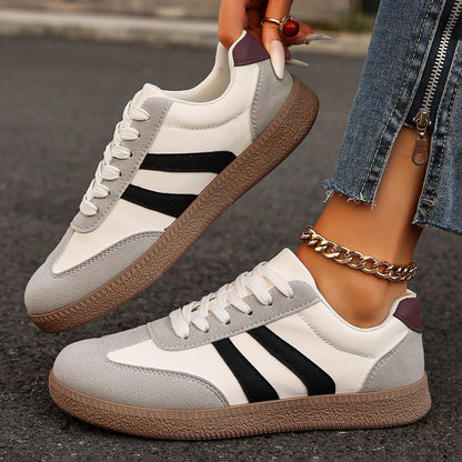 Vintage Geïnspireerde Orthopedische Sneakers