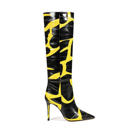 Prachtig Vervaardigde Orthopedische Laarzen