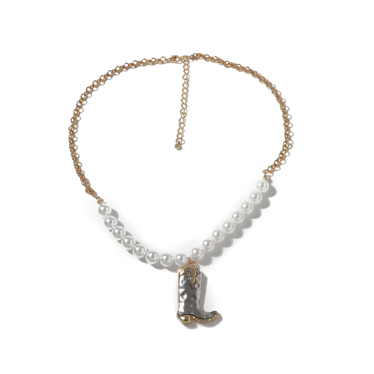 Klassieke Parel Ketting met tijdloze uitstraling