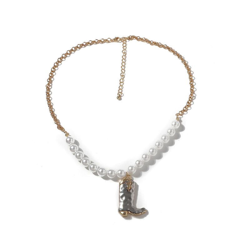 Klassieke Parel Ketting met tijdloze uitstraling