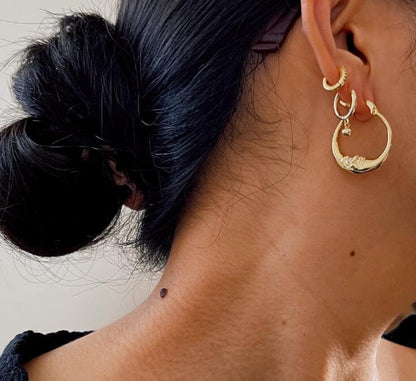 Classic Earring With Timeless Appeal