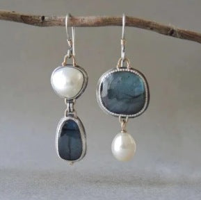 Romantische Parel Oorbel voor speciale momenten