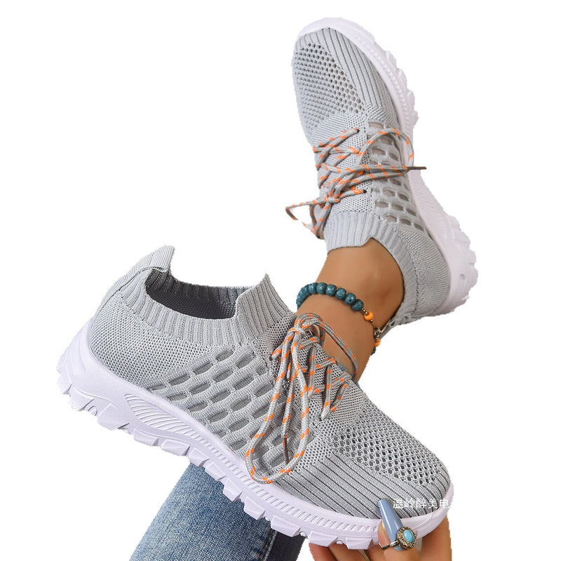 Klassieke Orthopedische Sneakers met Tijdloze Stijl