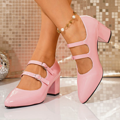 Elegante Orthopedische Hakken voor Elke Stap