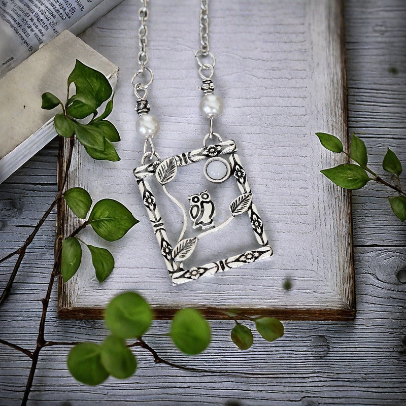 Elegante Parel Ketting voor elke gelegenheid