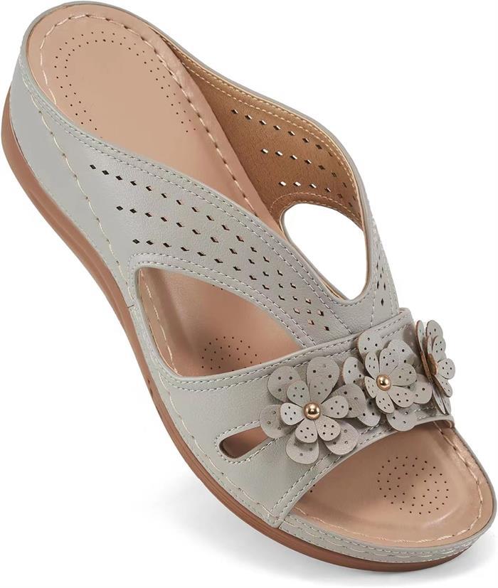 Sierlijke Orthopedische Sandalen voor Moderne Look