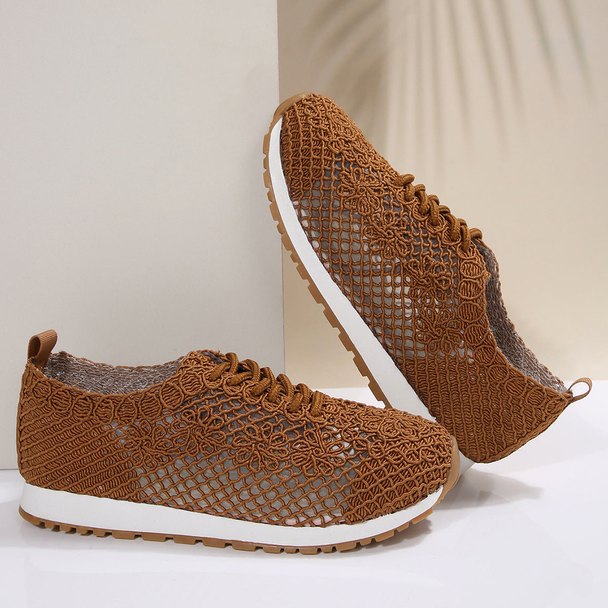 Klassieke Orthopedische Sneakers met Tijdloze Stijl