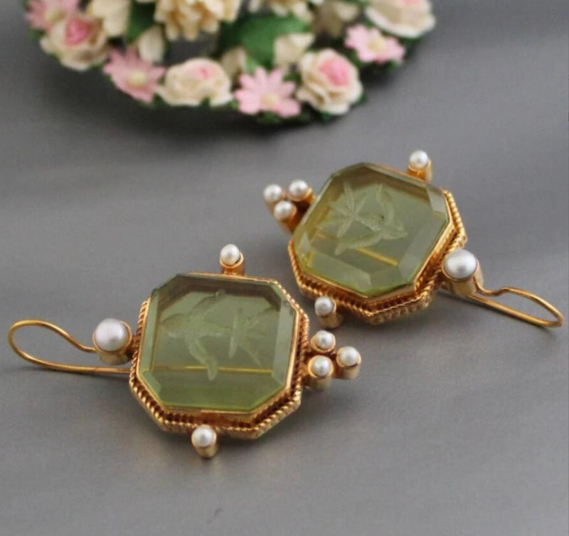 Elegante Parel Oorbel voor elke gelegenheid